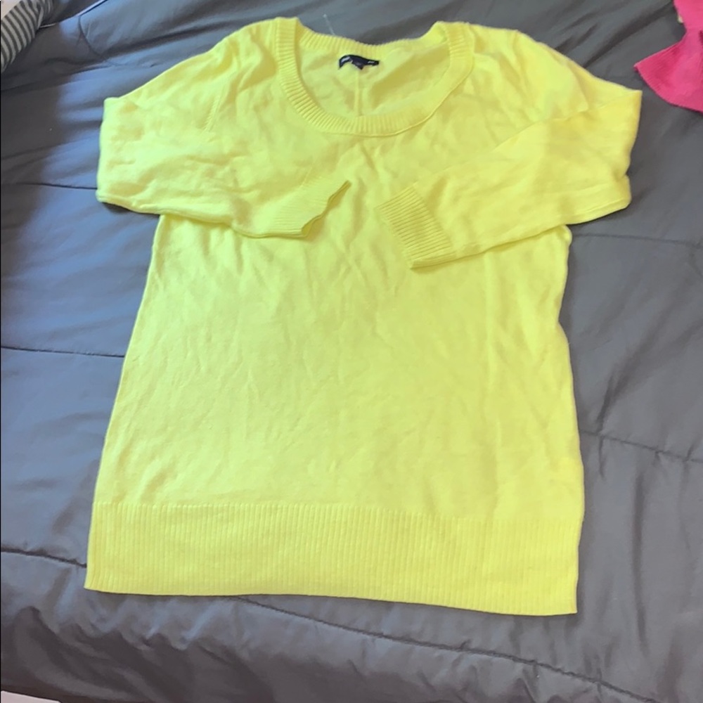 Gap mid sleeve top